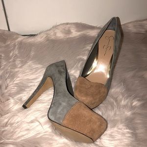Jessica Simpson Heels - Size 8.5